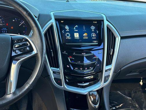 2014 Cadillac SRX Performance Collection