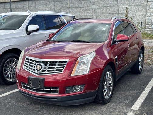 2014 Cadillac SRX Performance Collection