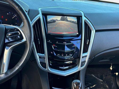 2014 Cadillac SRX Performance Collection
