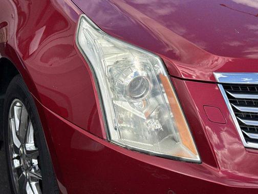 2014 Cadillac SRX Performance Collection