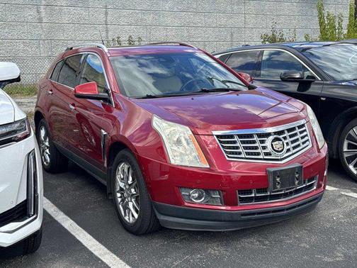 2014 Cadillac SRX Performance Collection