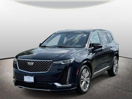 2022 Cadillac XT6 Premium Luxury AWD