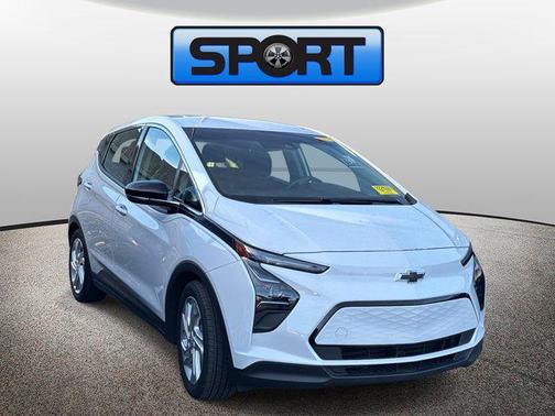 2023 Chevrolet Bolt EV FWD 1LT