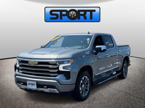 2023 Chevrolet Silverado 1500 High Country