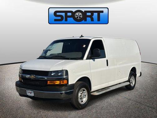2023 Chevrolet Express 2500 RWD 2500 Regular Wheelbase WT