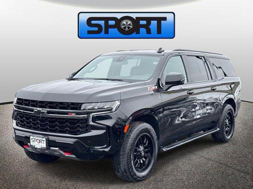 2022 Chevrolet Suburban 4WD Z71