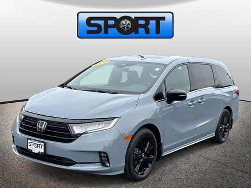 2024 Honda Odyssey Sport