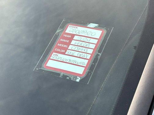 2024 Honda Odyssey Sport