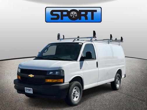 2025 Chevrolet Express 2500 RWD 2500 Regular Wheelbase WT