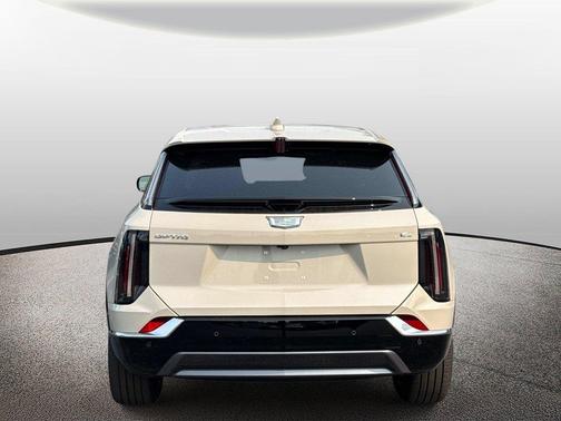 Sandstone 2027 Cadillac OPTIQ Luxury