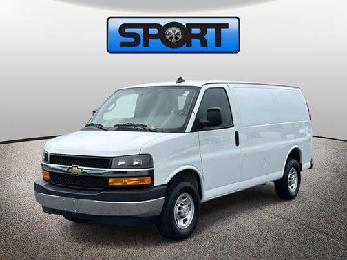 2022 Chevrolet Express 2500 RWD 2500 Regular Wheelbase WT