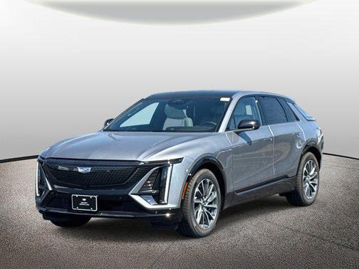 2025 Cadillac LYRIQ Sport