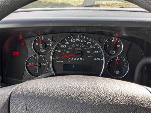 2025 Chevrolet Express 2500 RWD 2500 Regular Wheelbase WT