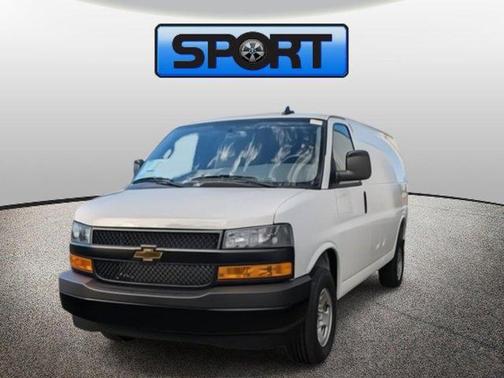 2025 Chevrolet Express 2500 RWD 2500 Regular Wheelbase WT