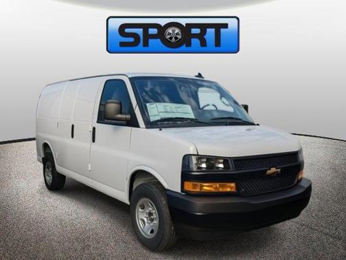 2025 Chevrolet Express 2500 RWD 2500 Regular Wheelbase WT