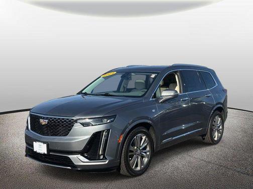 2021 Cadillac XT6 Premium Luxury FWD