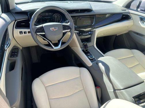 2021 Cadillac XT6 Premium Luxury FWD