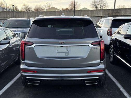 2021 Cadillac XT6 Premium Luxury FWD