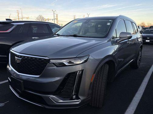 2021 Cadillac XT6 Premium Luxury FWD