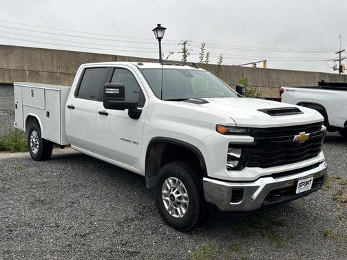 2025 Chevrolet Silverado 2500 WT