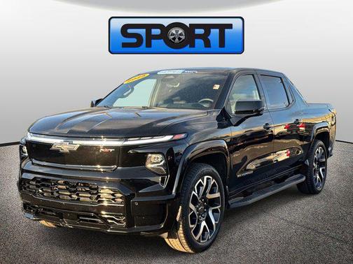 2025 Chevrolet Silverado EV RST