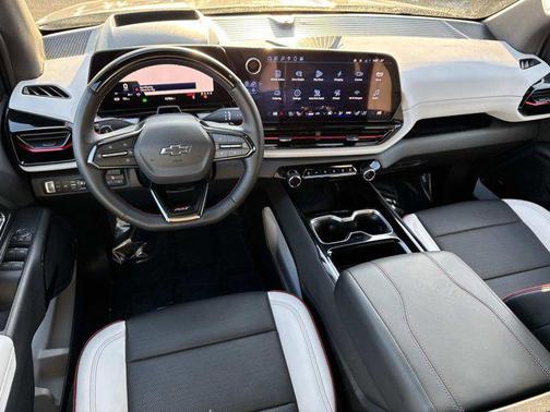 2025 Chevrolet Silverado EV RST