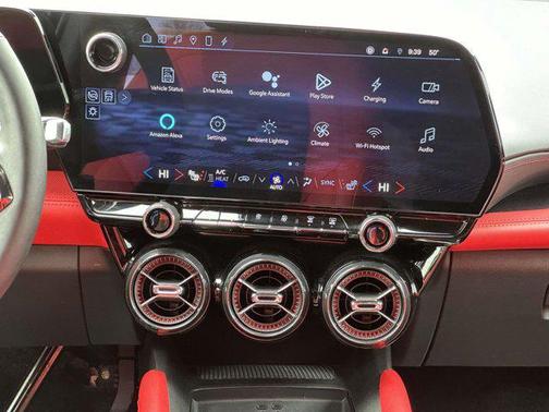 2024 Chevrolet Blazer EV eAWD RS