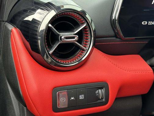 2024 Chevrolet Blazer EV eAWD RS