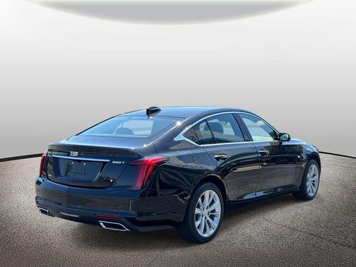 Black Raven 2026 Cadillac CT5 Premium Luxury