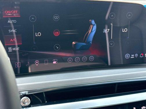 2026 Cadillac LYRIQ V Premium
