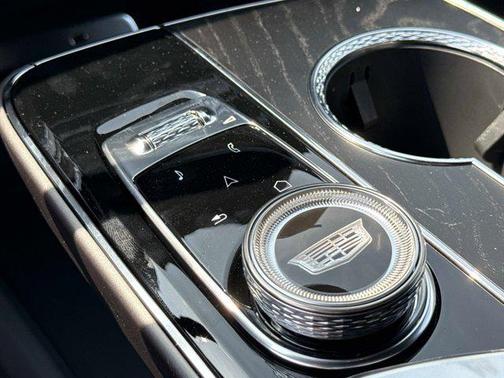 2026 Cadillac LYRIQ V Premium