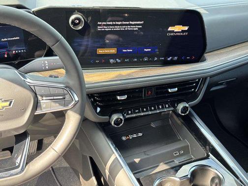 2025 Chevrolet Suburban 4WD High Country