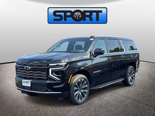 2025 Chevrolet Suburban 4WD High Country