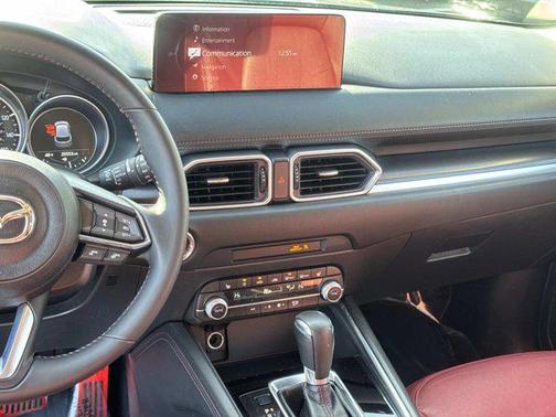 2023 Mazda CX-5 2.5 S Carbon Edition