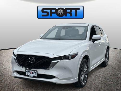2023 Mazda CX-5 2.5 Turbo Signature