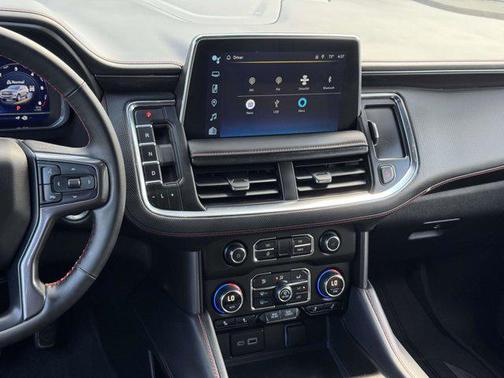 Silver Sage Metallic 2023 Chevrolet Tahoe 4WD RST
