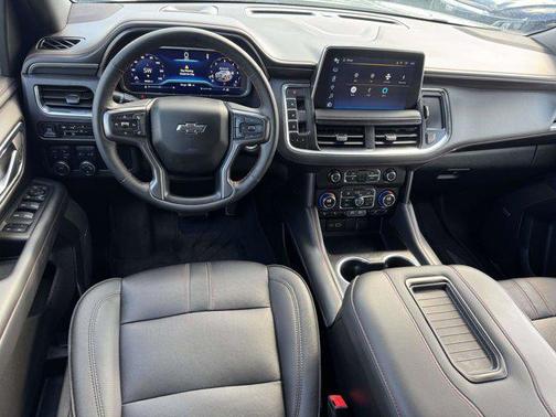 Silver Sage Metallic 2023 Chevrolet Tahoe 4WD RST