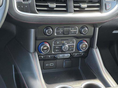 Silver Sage Metallic 2023 Chevrolet Tahoe 4WD RST