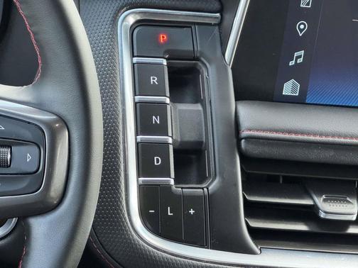 Silver Sage Metallic 2023 Chevrolet Tahoe 4WD RST