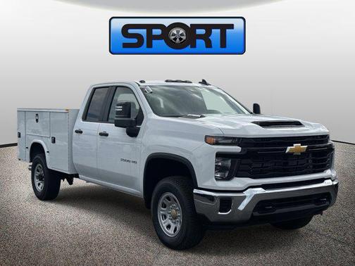 2026 Chevrolet Silverado 3500 WT