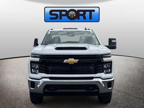 2026 Chevrolet Silverado 3500 WT