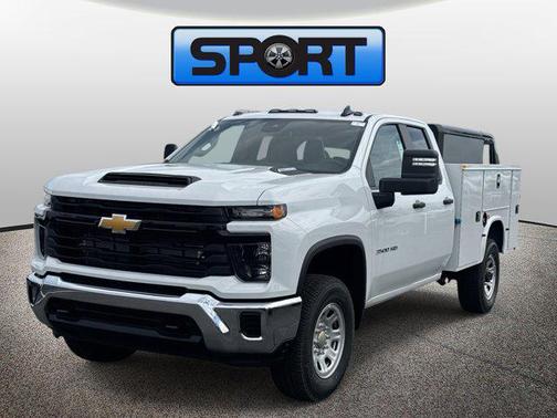 2026 Chevrolet Silverado 3500 WT