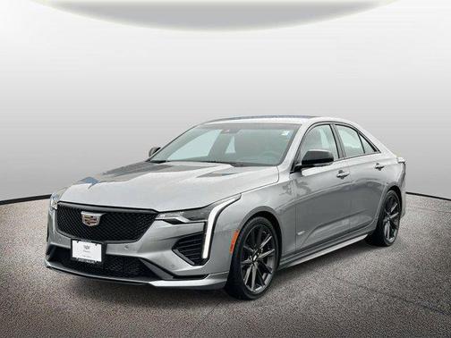 2024 Cadillac CT4-V V-Series