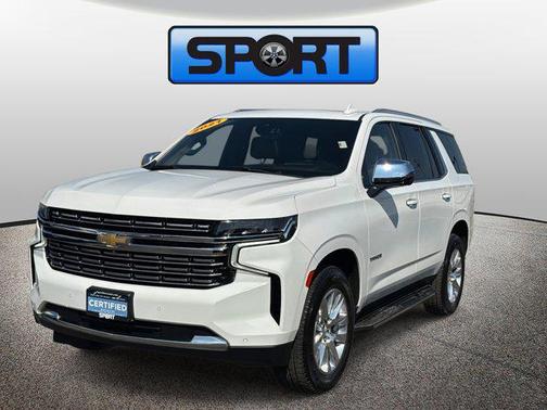 2021 Chevrolet Tahoe Premier