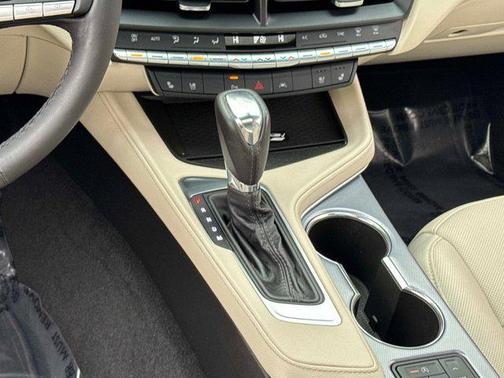 2023 Cadillac CT4 Premium Luxury