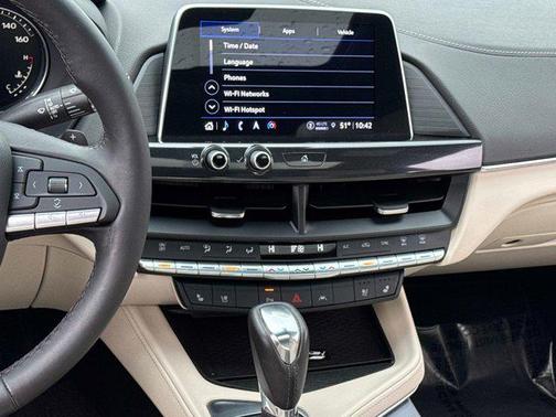 2023 Cadillac CT4 Premium Luxury