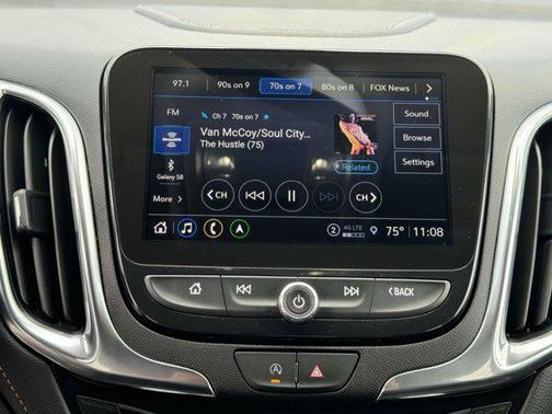 2022 Chevrolet Equinox Premier w/1LZ