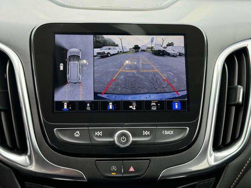 2022 Chevrolet Equinox Premier w/1LZ