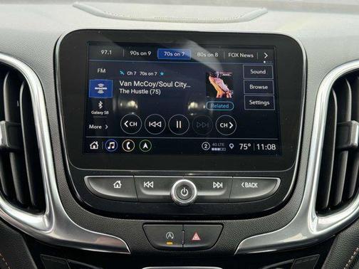 2022 Chevrolet Equinox Premier w/1LZ