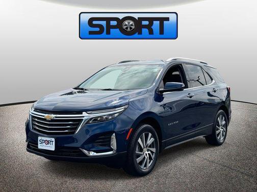 2022 Chevrolet Equinox Premier w/1LZ